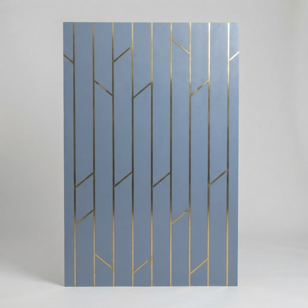 Acrylic Strips 8 feet long bundle for wall decor