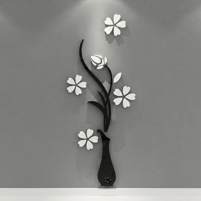 Elegant Acrylic Wall Decor Accent