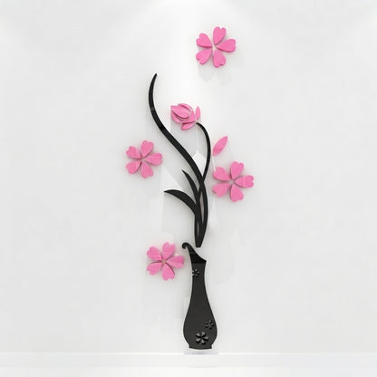 Elegant Acrylic Wall Decor Accent