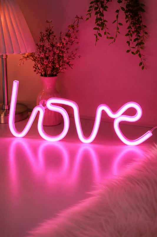 Unique Customized Neon LED Sign