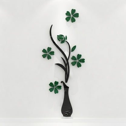 Elegant Acrylic Wall Decor Accent
