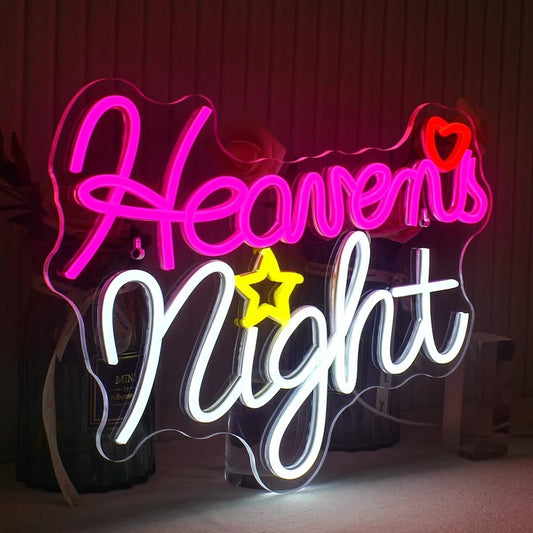 Classic Customized Neon LED Sign Premium