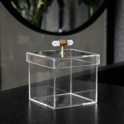 Premium Decorative Home Accent – Elegant Acrylic Interior Décor