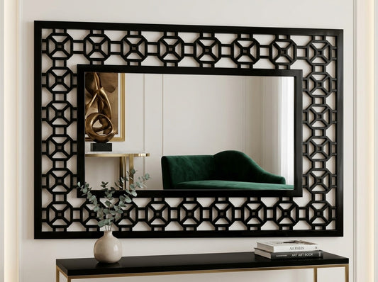 Elite Decorative Mirror – Luxury Elegance