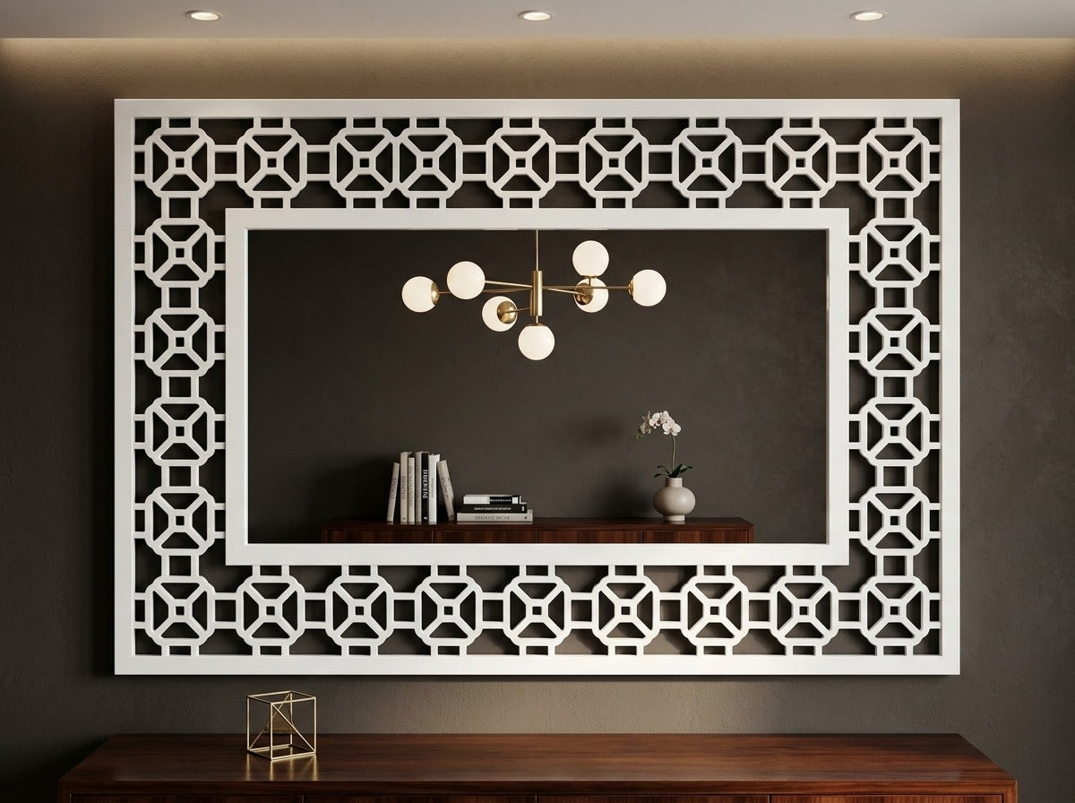 Elite Decorative Mirror – Luxury Elegance