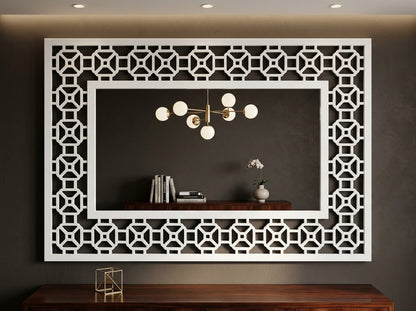 Elite Decorative Mirror – Luxury Elegance