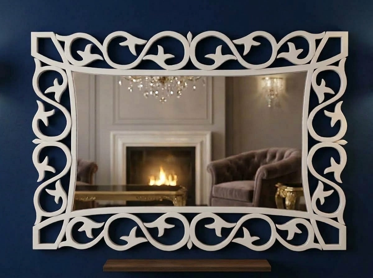 Luxury Accent Mirror – Sophisticated Style for Every Interior