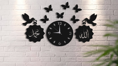 Modern Acrylic Wall Decor Panel