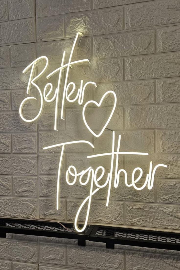 Elegant Customized Neon LED Sign Premium