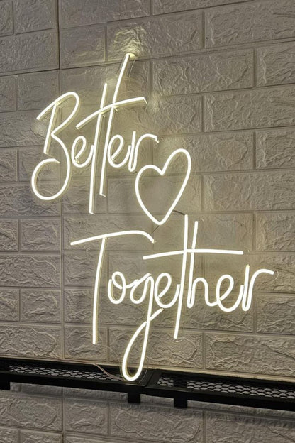 Elegant Customized Neon LED Sign Premium