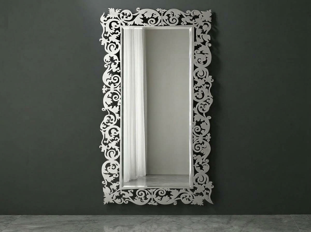 Grand Decor Mirror – Refined Luxury for Modern Spaces