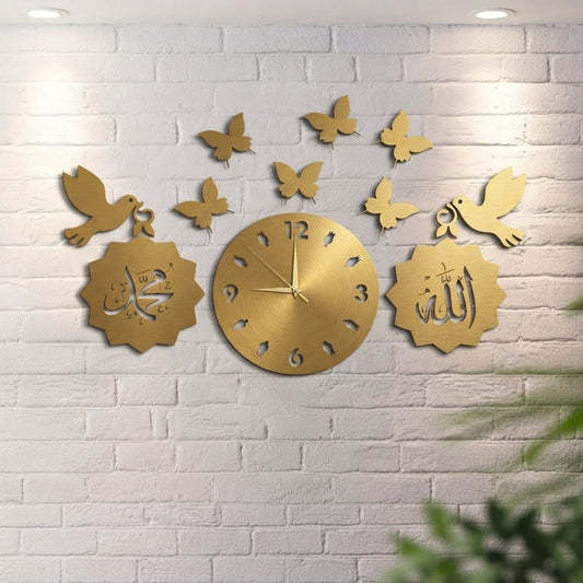 Modern Acrylic Wall Decor Panel