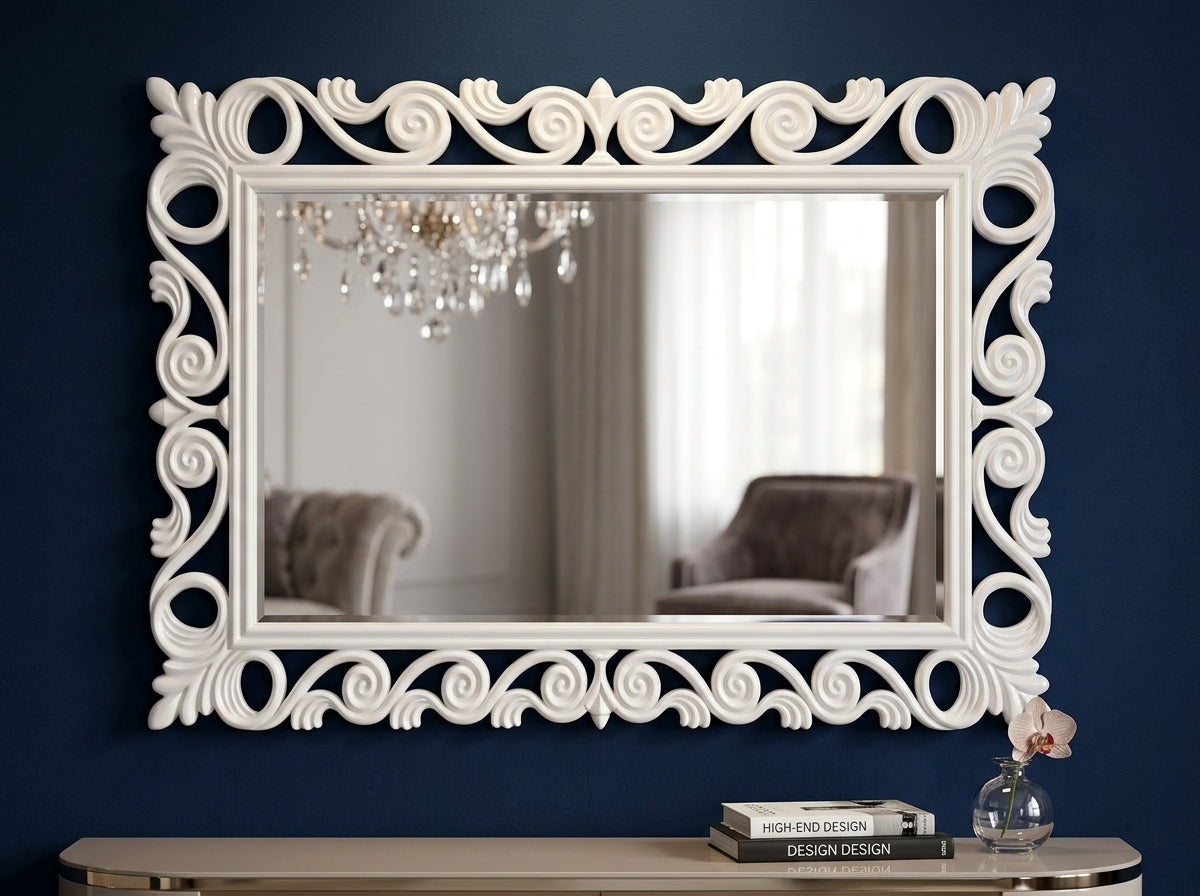 Elite Decor Mirror – Timeless Beauty for Modern Interiors