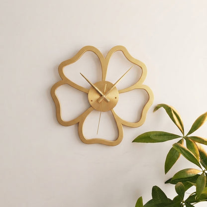 Modern Acrylic Wall Clock Limited Edition