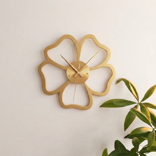 Modern Acrylic Wall Clock Limited Edition