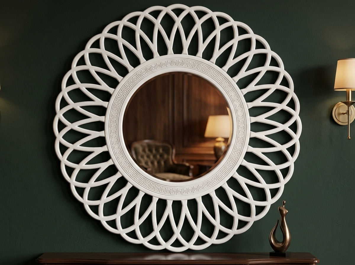 Luxury Frame Mirror – Refined Style for Modern Interiors