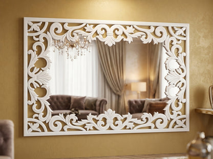 Grandeur Mirror – Sophisticated Statement for Modern Décor