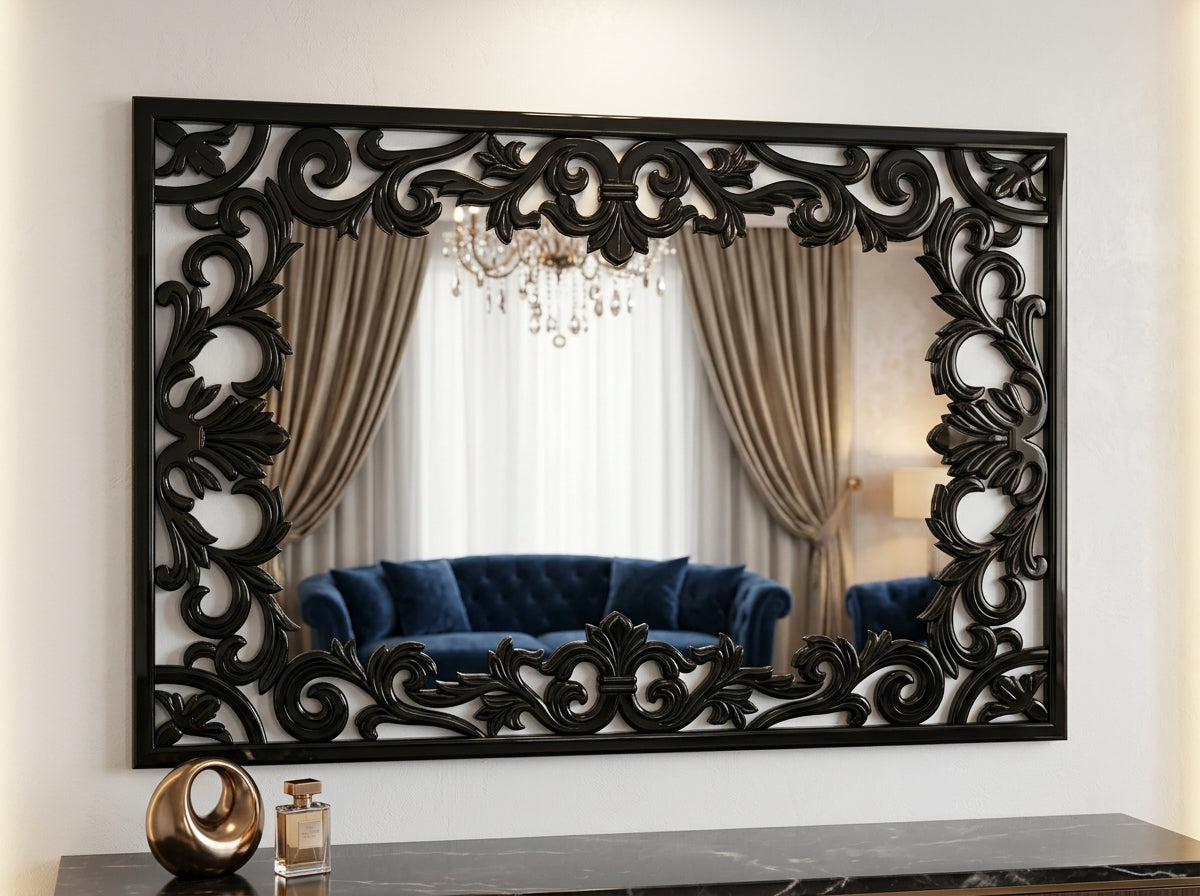 Grandeur Mirror – Sophisticated Statement for Modern Décor