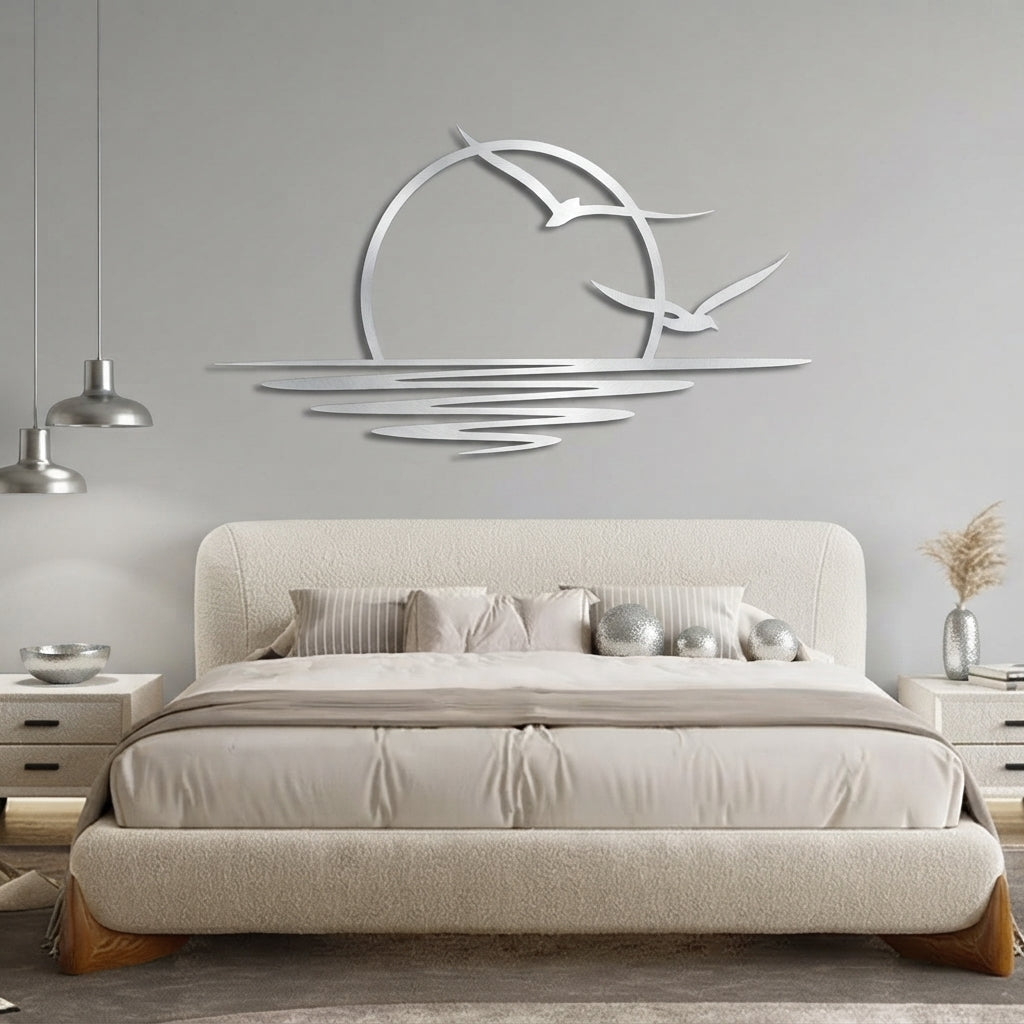 Elegant Acrylic Decorative Wall Panel