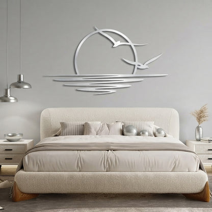 Elegant Acrylic Decorative Wall Panel
