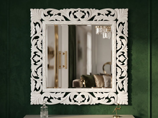 Decorative Frame Mirror – Timeless Elegance for Every Space