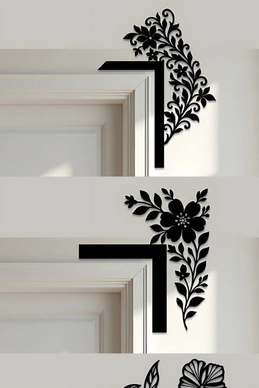 Modern Acrylic Wall Decor Premium Edition