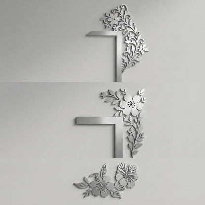 Modern Acrylic Wall Decor Premium Edition