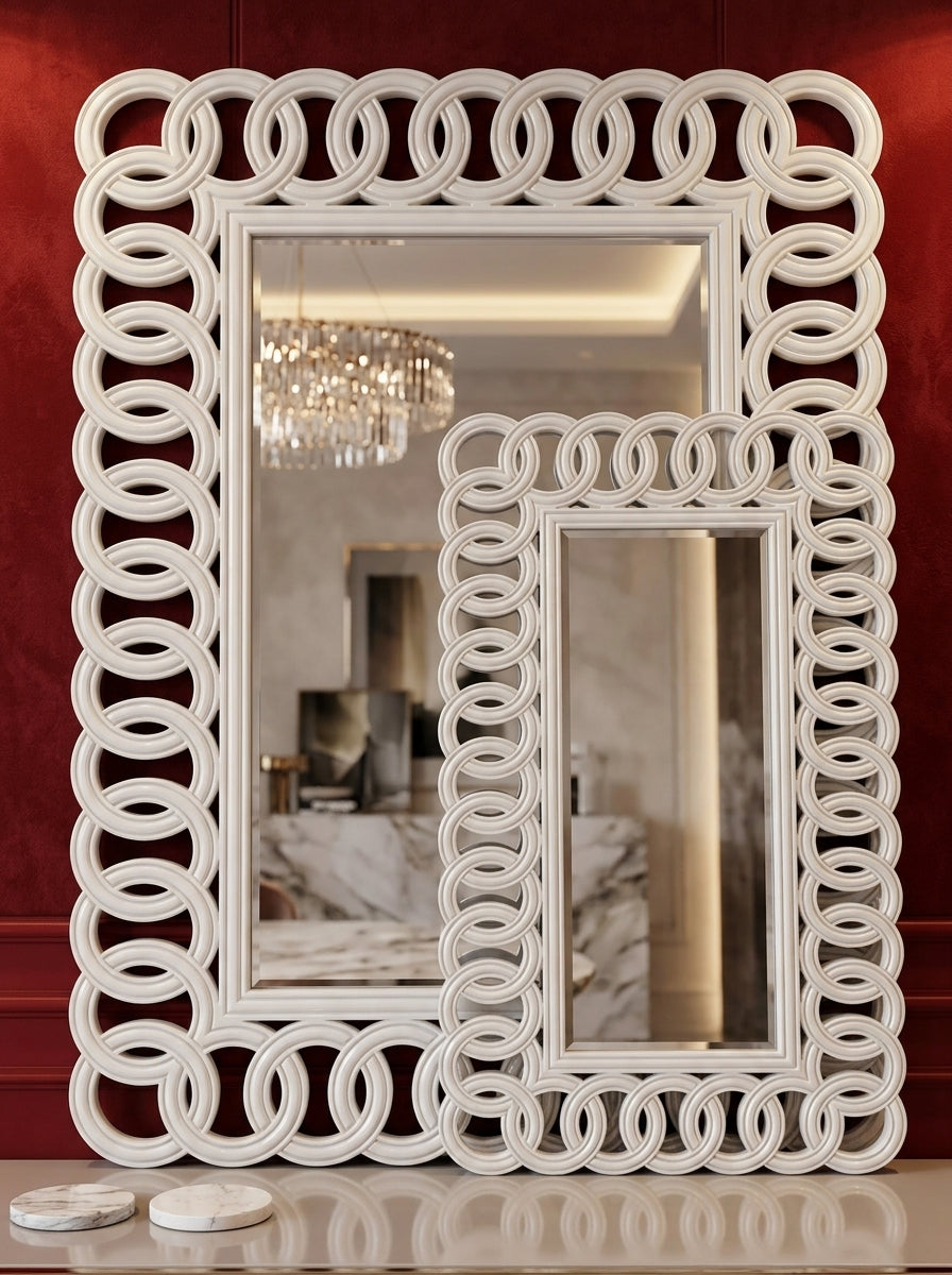 Designer Mirror – Elegant Touch for Modern Interiors