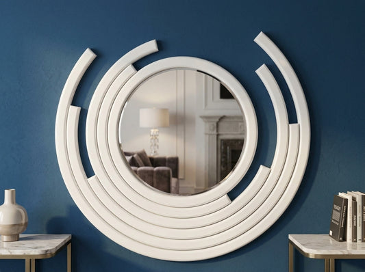Frame Mirror – Elegant Design for Luxury Interiors
