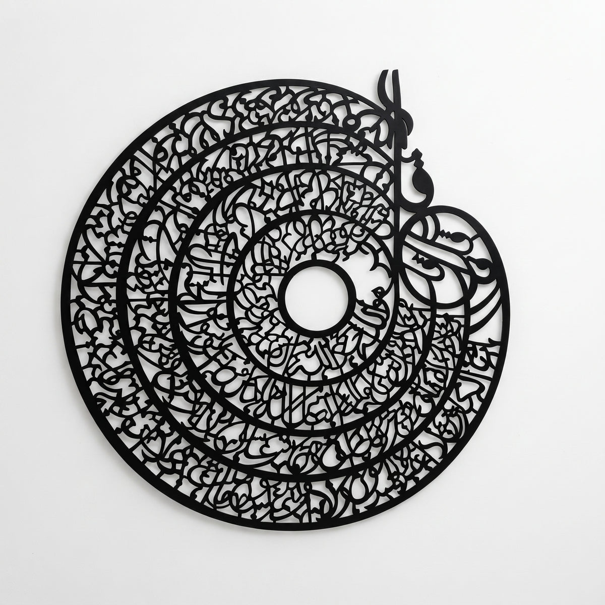 Modern Acrylic Calligraphy Wall Art Buy 1 Get 1 Free