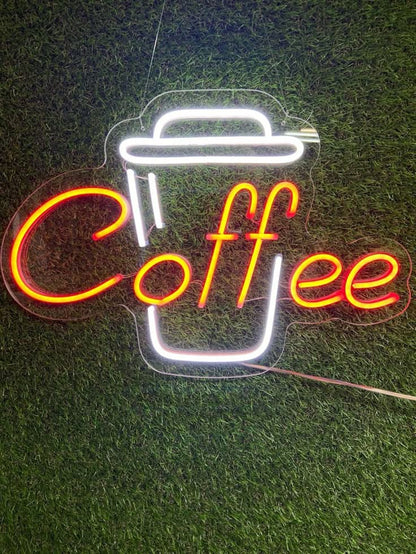 Stylish Glow Customized Neon LED Sign