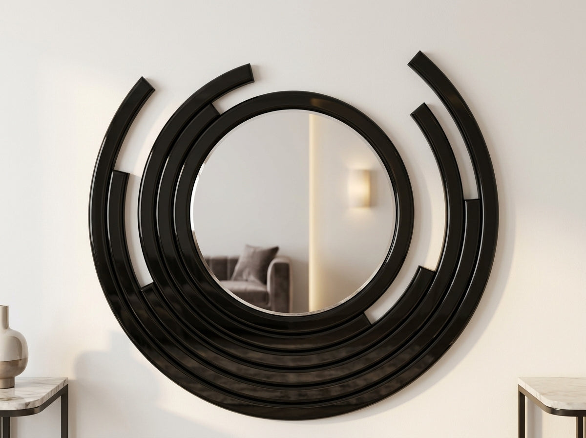 Frame Mirror – Elegant Design for Luxury Interiors