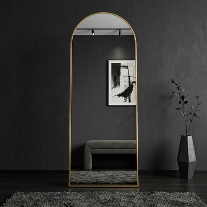 Stylish & Modern  With Frame Standing Mirror