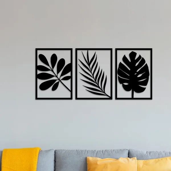 Premium Acrylic Wall Decor Statement