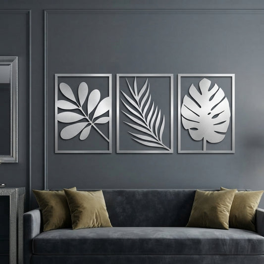 Premium Acrylic Wall Decor Statement