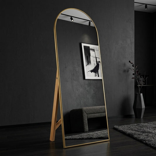 Stylish & Modern  With Frame Standing Mirror