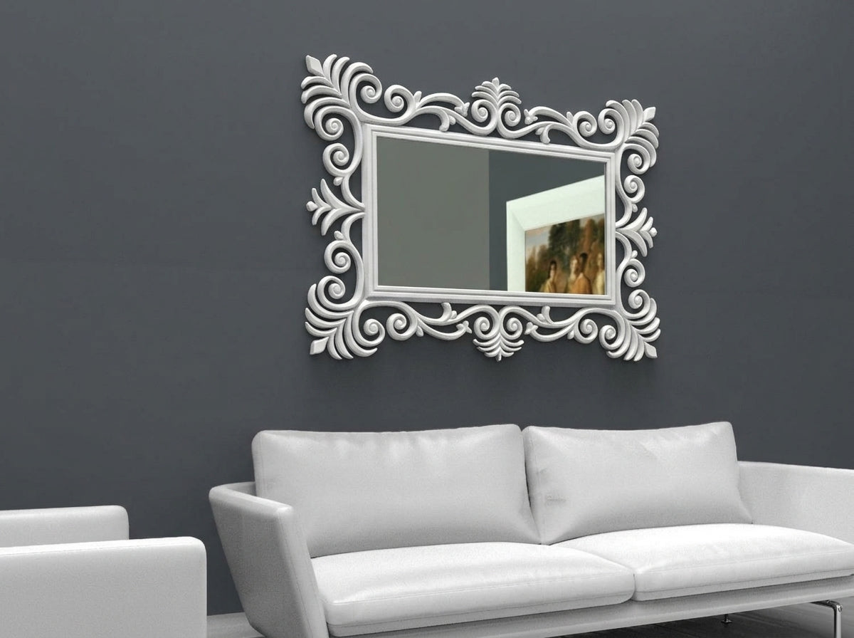 Elegant Frame Mirror – Premium Statement for Modern Interiors