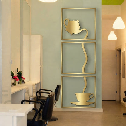 Minimal Acrylic Wall Decor Accent