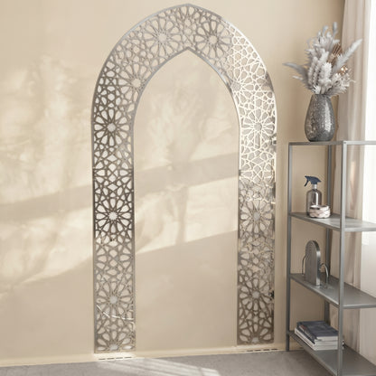Elegant Mehrab  Wall Decor Prayer Area Room - Namaz Decor Piece