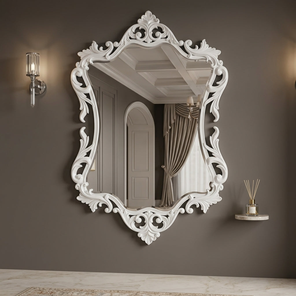 Luxury Frame Mirror – Refined Elegance for Modern Interiors