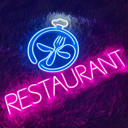 Modern Glow Customized Neon LED Sign