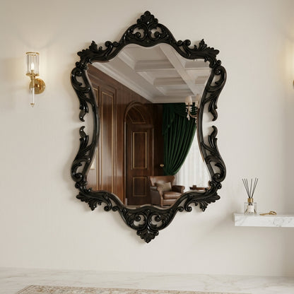 Luxury Frame Mirror – Refined Elegance for Modern Interiors