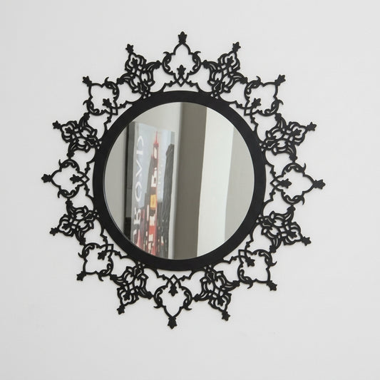 Royal Stylish Mirror – Elegant Frame Design for Modern Interiors