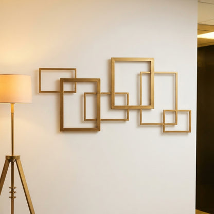 Contemporary Acrylic Kitchen Wall Decor