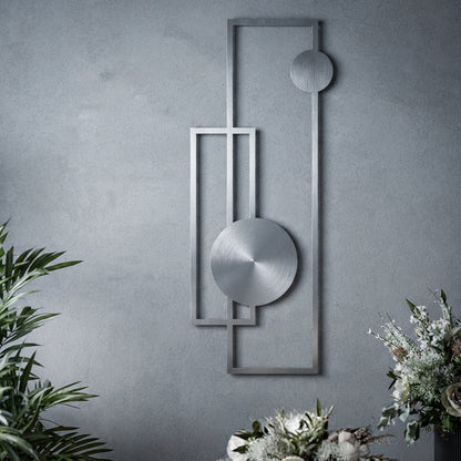 Elegant Acrylic Wall Decor By IQ Premium Edition