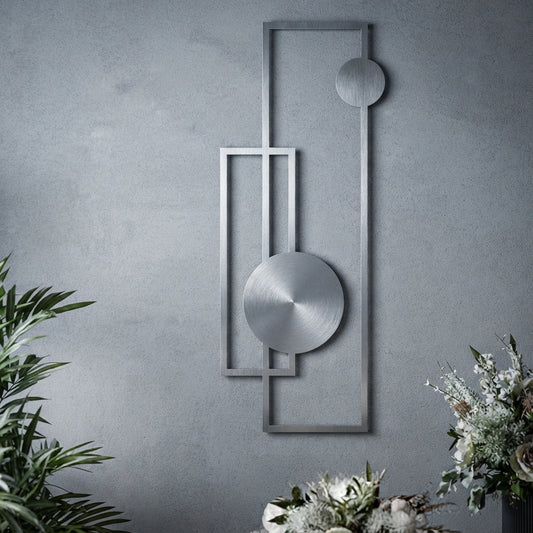 Elegant Acrylic Wall Decor By IQ Premium Edition