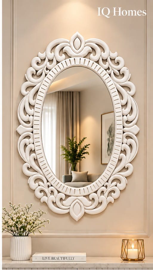 Designer Mirror – Luxury Style for Modern Interiors