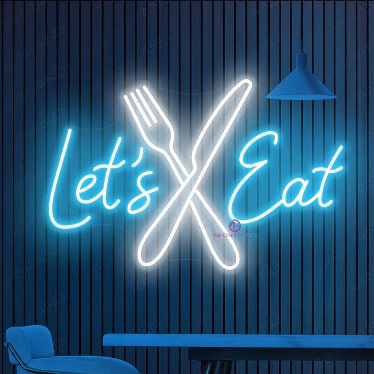 Elegant Glow Customized Neon LED Sign