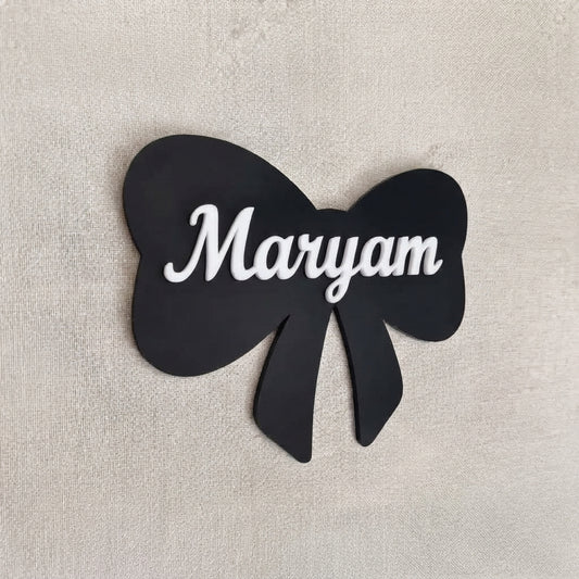 Custom & – Elegant Professional Home Decore Sign