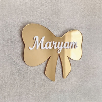 Custom & – Elegant Professional Home Decore Sign